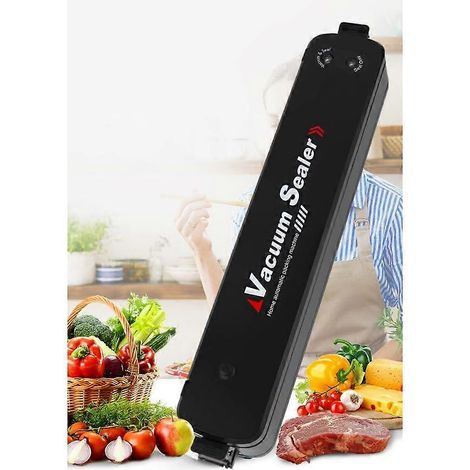 Machine d'emballage sous vide alimentaire domestique (1/5)