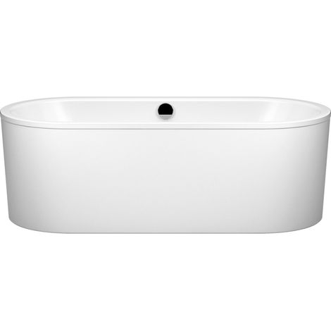 Kaldewei CLASSIC DUO Ovalada, bañera independiente, 180x80x42 cm, (1/5)