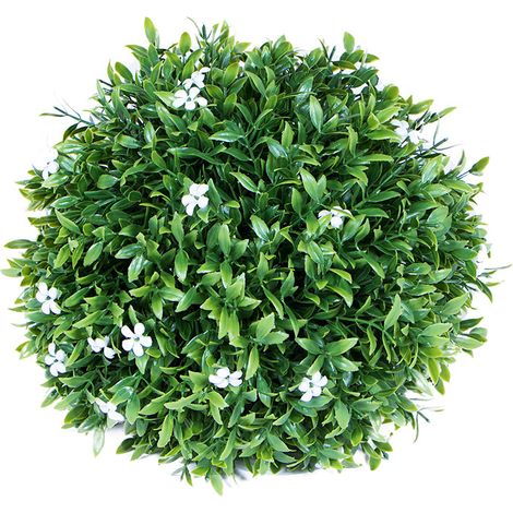 Esfera decorativa jazmin ø23 cm (1/4)
