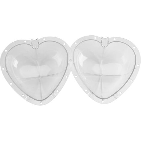 Square Heart-Shaped Watermelon Pumpkin Shaping Mold (1/5)