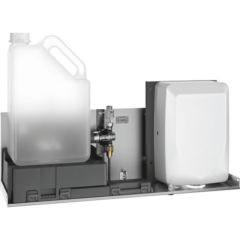 Module électrique Delabie, distributeur de savon électrique, sèche-mains (1/3)
