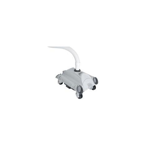 Intex – Robot nettoyeur de fond de piscine automatique – Aspiration Venturi – Pour pompe 6056-13248 lt/h – Poids 8,30 kg
