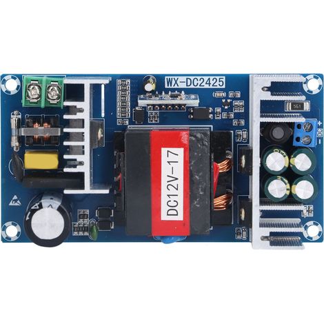 Alimentation à découpage avec PCB double face et protection intégrée, bloc convertisseur de courant pour alimentation électrique. (1/5)