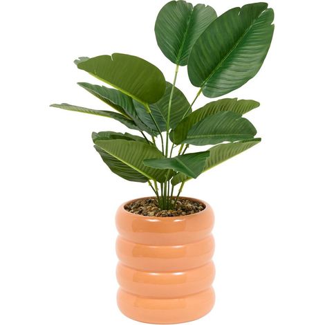 Planta artificial Piscina H45cm - Atmosphera créateur d'intérieur (1/5)