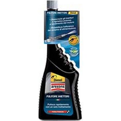 2PZ ADDITIVO PER DIESEL PULITORE INIETTORI - ml.250