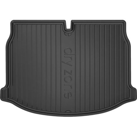 Tapis de coffre pour VW Beetle 2011-2019 TPE Antidérapant Imperméable Noir 1Pc (1/5)