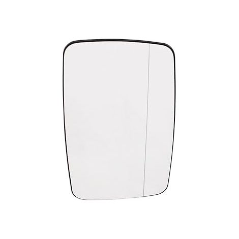 Insert de rétroviseur extérieur gauche chauffant Mercedes Sprinter Volkswagen LT 96-05 5062544E (1/2)