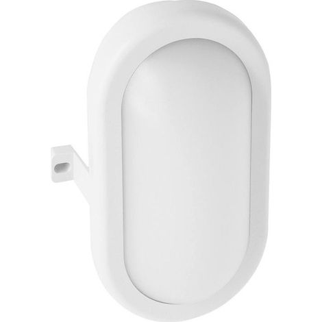 Lampada da soffitto / soffitto 10W 4000K ovale schwabing bianco (entro 24)