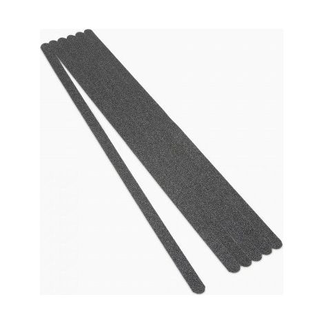 Trade Shop - Tiras Antideslizantes Para Escaleras Y Baño 3 Paquetes De 6 Tiras - (1/4)