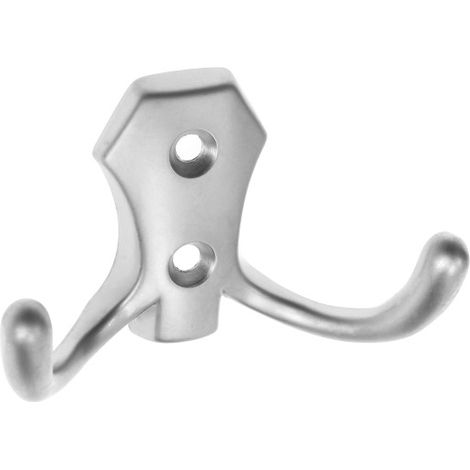 Kleiderbügel WP89, satiniertes Chrom (1/2)