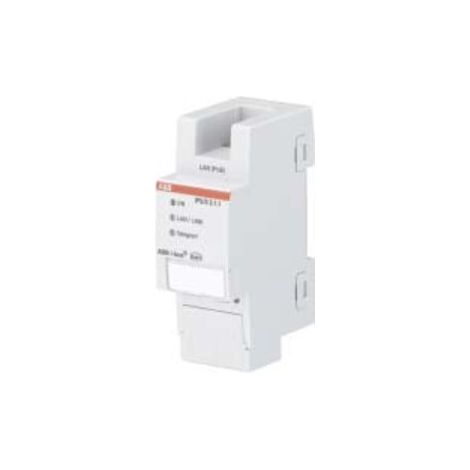 ABB Stotz S&J IP-Schnittstelle REG IPS/S3.1.1 (1/2)