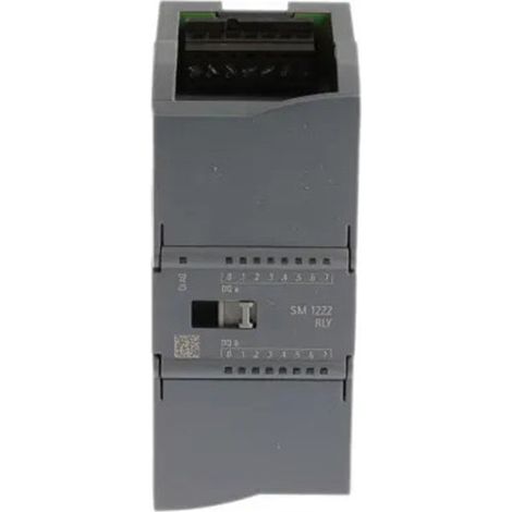 PLC 16 salidas digitales 24Vdc S7-1200 6ES7222-1HH32-0XB0 de Siemens (1/4)