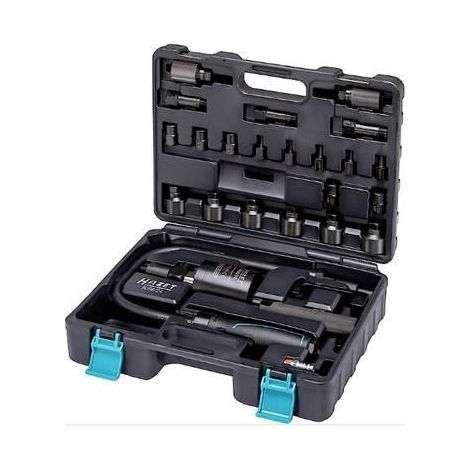 Hazet Set de herramientas neumáticas metálico 24 piezas