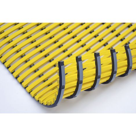EHA, Tapis antibactérien pour salles humides, rouleau de 10 m, (1/5)