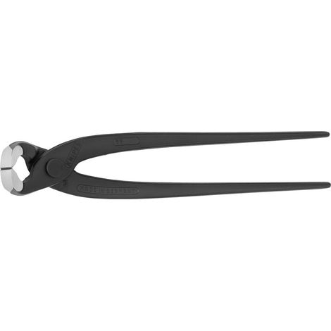 KNIPEX 99 00 250 EAN Monierzange (Rabitzzange) schwarz atra. 250 mm