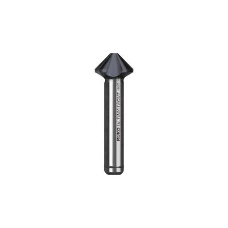 RUKO ULTIMATECUT  Avellanador 4S  HSSE-Co 5  RUnaTEC DIN  355 90°  23,0 mm  102882EP