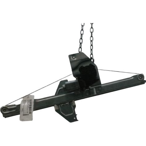 Mecanisme+moteur Leve-glace Avant Droit CITROEN Berlingo Fg II Phase 2 (b9) 2012-2015 [PRODUIT D'OCCASION]♻️9222eq