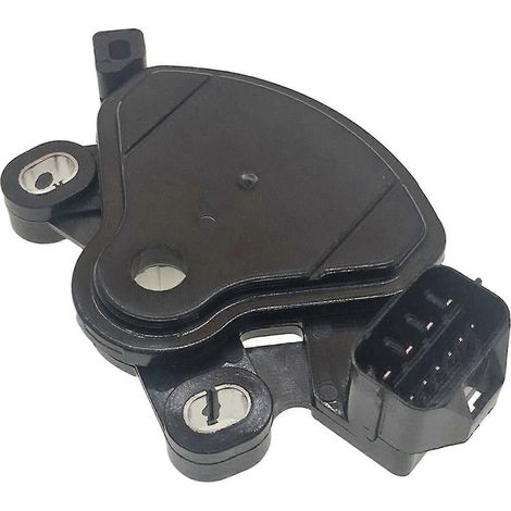 Interrupteur de sécurité de point mort inhibiteur 4270039055 pour Hyundai Kia 2000-2011 (noir) (1 pièce) (1/4)