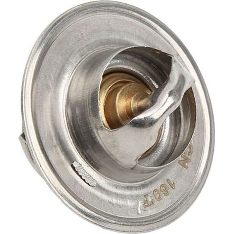 Kit Thermostat - 807252Q5 - Pour Moteurs MerCruiser 4.3L 5.0L 5.7L 7.4L 8.2L - Manchon 160° - Année 1987 et Plus Récente - 1 Pièce (1/5)