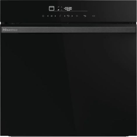 Four intégrable 59.4cm 77l 3500 w noir - Hisense - HO66F (1/5)
