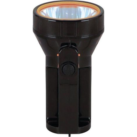 Lampe Torche Rechargeable 3W + 3W 6h Autonomie - SILAMP (1/2)