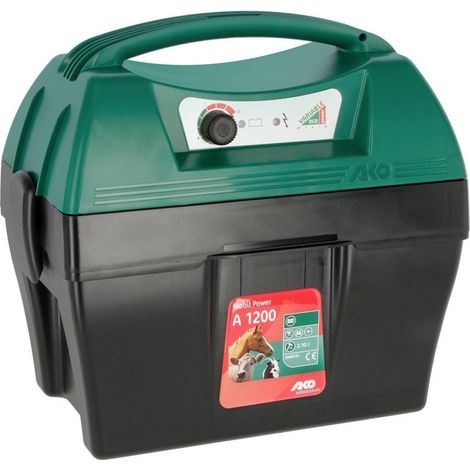 Elettropascolo Ako Mobil Power A1200