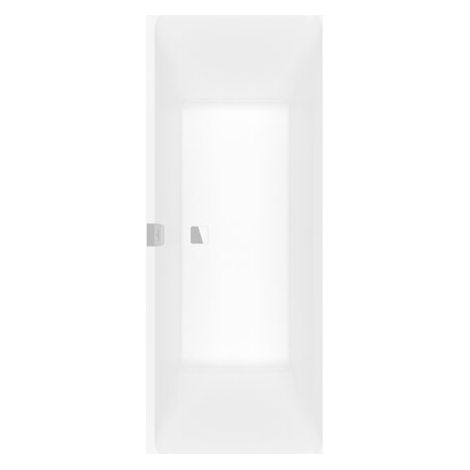 Villeroy & Boch UBQ180SQE7PDVRW Baignoire Squaro Edge 12 1800x800x