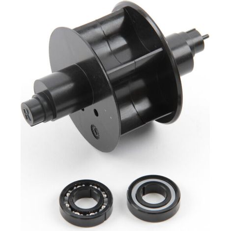 Turbine et roulements pour robot de piscine - Noir - AXV112P - Hayward (1/2)