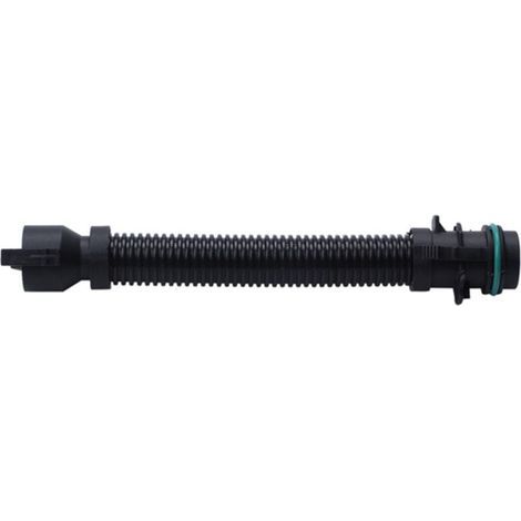 Turbo-Luftfilterschlauch, Entlüftungsschlauch, Turbo-Luftfilterschlauch 13717803842, kompatibel mit den Serien 1, 3, 4, 5, 6, 7, X1, X3, X4, X5 und X6 (1/4)