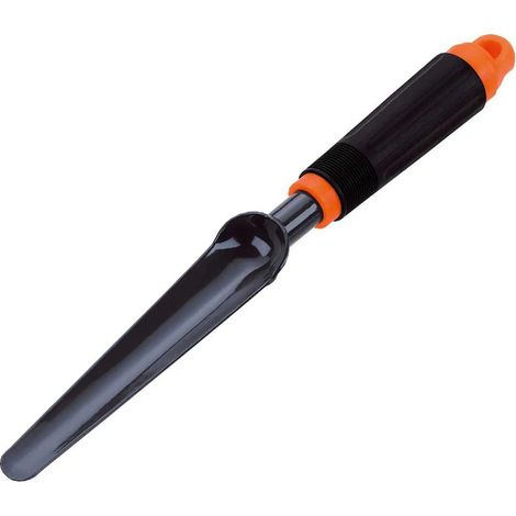 Gartengerät Stocker 2044-unit konkave Klinge ergonomischer Griff
