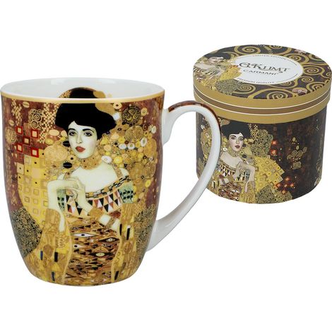 Camio-Becher - G. Klimt, Adela (carmani) (1/4)