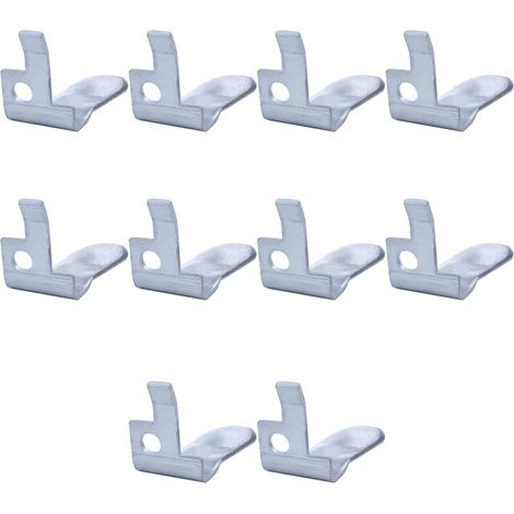 10X Kit de protège-chaîne pour Stihl 034, 036, 026, 024, 290, 038, 028, 310, 039, 390, 1119-656-7705, 1125 650 7700 (1/5)