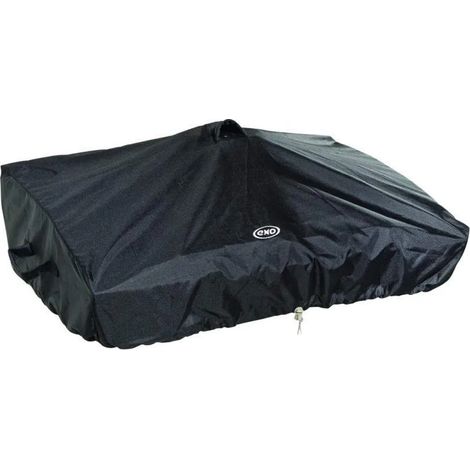Coperchio per piastra ENO 80 con sistema POP'UP.