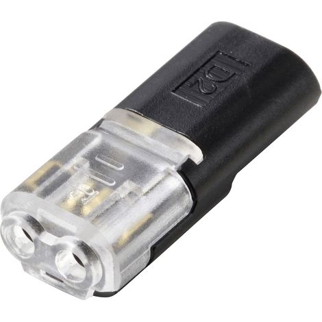 TRU COMPONENTS TC-14376140 Schnellverschluss flexibel: 0.35-0.75 mm² starr: 0.35-0.75 mm² Polzahl: (1/5)