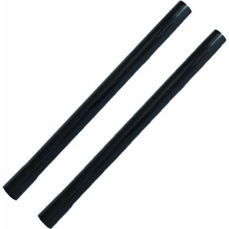 2pcs Noir 35mm Aspirateur de Tuyau à Tube Rallonge Universel Compatible avec Haier, Midea, Sanyo, Rowenta, LG longziming (1/4)