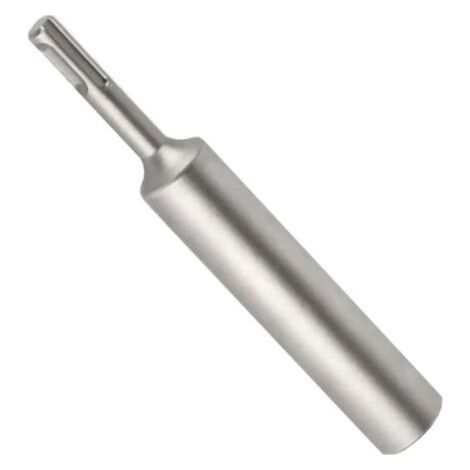 Bouterolle d'Enfoncemen SDS PLUS Ø Intérieur 20mm x Ø Extérieur 25mm x 170mm de Longueur, (1/5)