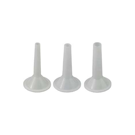 SERIE IMBUTI IN MOPLEN PER TRITACARNE- - per tritacarne n.12, 2 pz ø mm.15/25 - 1 confezione REBER