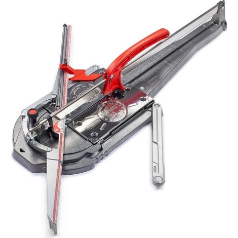 Tagliapiastrelle Montolit masterpiuma 75p5 75 cm incisione a spinta