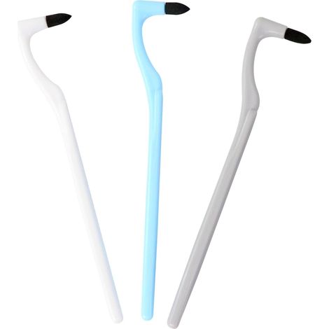 3 Piéces Éliminateur de Tartre, Detartrage Dentaire Outil, Détachant Gomme Des Dents,Pour Enlever Les Taches Dentaires, Blanchir Les Dents Soins Outils (1/5)