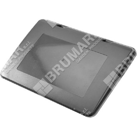 Carcasa superior base carga robot mowox COMPATIBLE - 056344