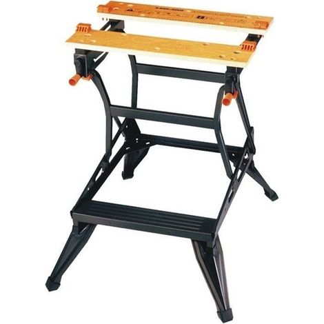 Black+Decker WM536-XJ banco da lavoro pieghevole (1/5)