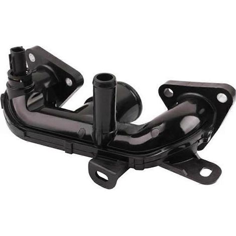 Connecteur de thermostat de dérivation d'eau pour Toyota Tacoma 3.5L 2016-2023 16356-31051 96761-35031 1635631051 9676135031-SSZFV (1/5)