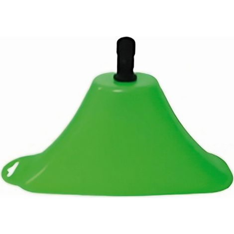 1PZ CAMPANA PICCOLA PER DISERBO PER POMPE DI IRRORAZIONE cm. 23x10
