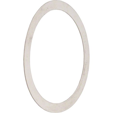 Cales Pour Disque De Frein Center Lock 0,15mm - Lot De 10 Pièces - Jagwire
