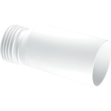 McAlpine WC-EXTD 10mm Offset Adjustable Length Extension Piece for Rigid WC Connectors (1/4)