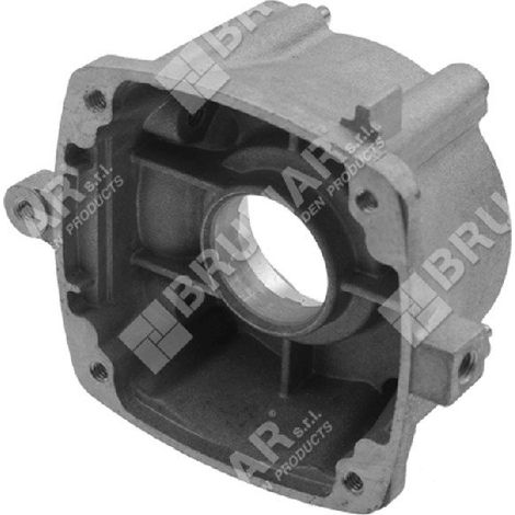 Cárter del motor lado arranque para desbrozadoras GREEN LINE - 047051