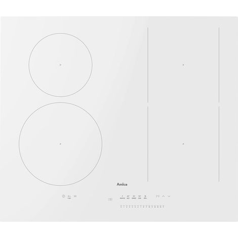 Placa de inducción amica PIDH6141PHTSUN 3.0 (1/5)