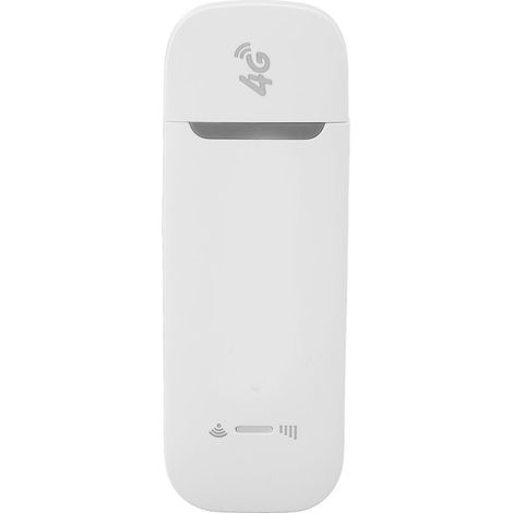 Clé USB Modem 4G LTE WiFi Portable Hotspot Haut Débit 150 Mbps, Connexion simultanée jusqu'à 10 appareils (1/5)