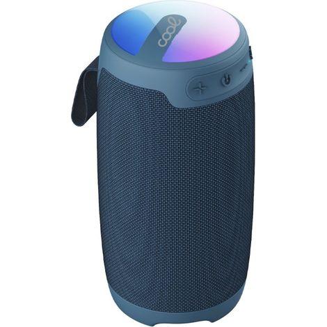 Altavoz Música Universal Bluetooth COOL Bastard 10W Marino