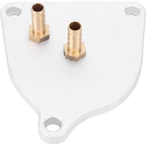 Connecteur de vidange d'huile de boîte de vitesses automatique, adaptateur léger et efficace de remplacement pour X1 AWD 6 vitesses 8 (1/5)